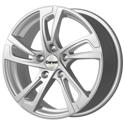 Carwel Вильвент 6.5x16 5x100 ET 38 Dia 67.1 SB