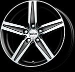 Carwel Вилюй 230 7.5x17 5x114.3 ET 45 Dia 66.1 AB