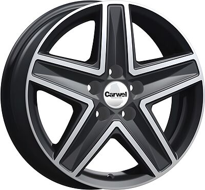 Carwel Витим 237 6.5x16 5x130 ET 50 Dia 78.1 AB
