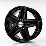 Carwel Витим 237 6.5x16 5x160 ET 55 Dia 65.1 BK