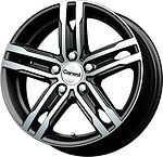Carwel Волга 178 6x15 5x112 ET 43 Dia 66.6 AB