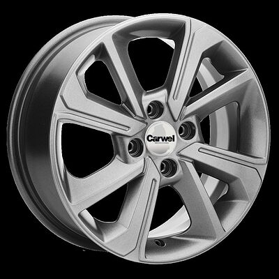 Carwel Воже 1501 Almera G11/ Vesta 6x15 4x100 ET 50 Dia 60.1 GST