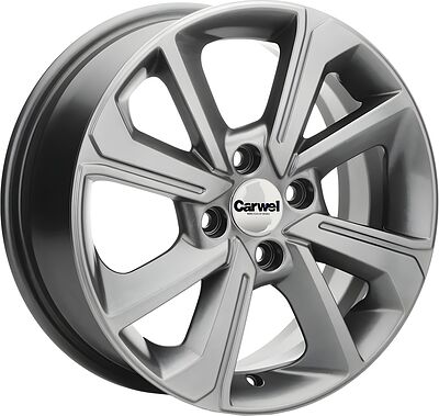 Carwel Воже 6x15 4x100 ET 37 Dia 60.1 GRT