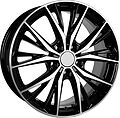 Carwel Вуокса 7x17 5x108 ET 40 Dia 54.1 AB