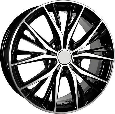 Carwel Вуокса 7x17 5x108 ET 40 Dia 54.1 AB