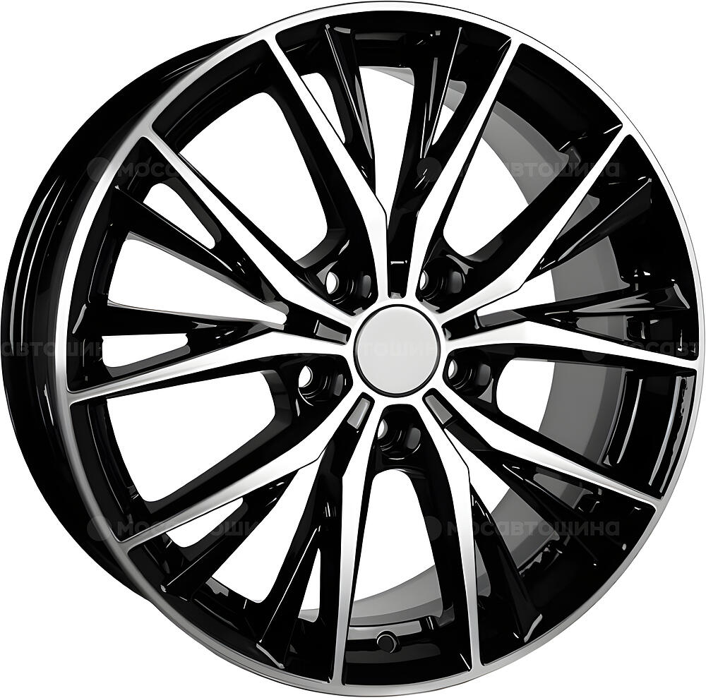 Carwel Вуокса 7x17 5x112 ET 49 Dia 57.1 AB