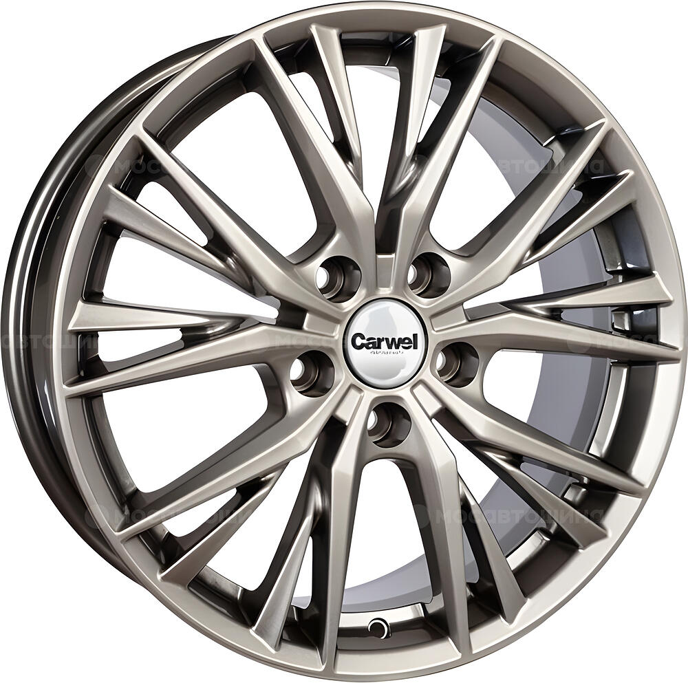 Carwel Вуокса 7x17 5x112 ET 40 Dia 57.1 SB