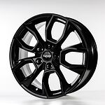 Carwel Ханга 1713 Atlas/Atlas Pro/Changan CS55/CS75FL 7x17 5x114.3 ET 45 Dia 60.1 BL Carwel Ханга 1713 Atlas/Atlas Pro/Changan CS55/CS75FL 7x17 5x114.3 ET 45 Dia 60.1 BL