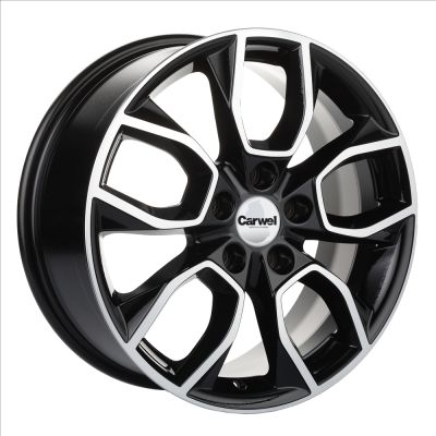 Carwel Ханга 7x17 5x114.3 ET 45 Dia 67.1 ABT
