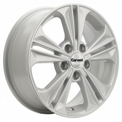 Carwel Ханто 6x16 5x112 ET 48 Dia 57.1 SLT