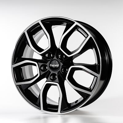 Carwel Хасан 202 EXEED LX 7x18 5x108 ET 52 Dia 60.1 AB