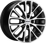 Carwel Хуко 1506 Cobalt 6x15 4x100 ET 39 Dia 56.6 AGR