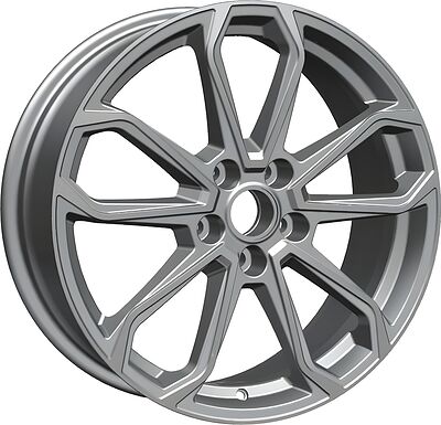 Carwel Юкон 1816 Chery Tiggo 7 Pro/Pro Max 7x18 5x108 ET 33 Dia 60.1 GRT