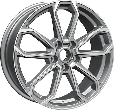 Carwel Юкон 1816 Haval Jolion 7x18 5x114.3 ET 37 Dia 66.5 AGR