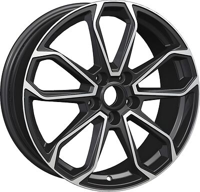 Carwel Юкон 1816 Hyundai Tucson 7x18 5x114.3 ET 51 Dia 67.1 ABT