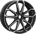 Carwel Юкон 1816 Mazda CX-5/Kia Seltos 7x18 5x114.3 ET 45 Dia 67.1 ABT