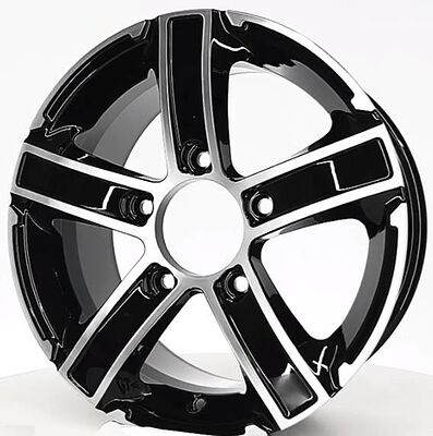 Carwel Зета 6.5x15 5x139.7 ET 40 Dia 98 SL