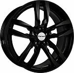 Carwel Зильс 8x19 5x108 ET 42.5 Dia 63.35 BK