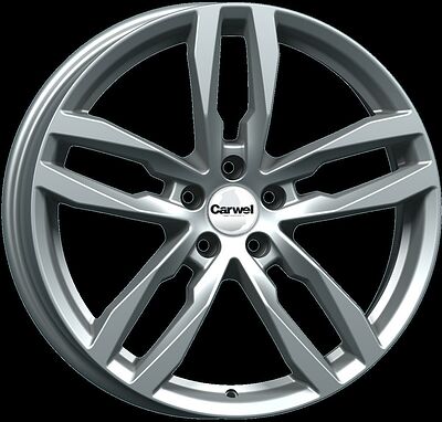 Carwel Зильс 8x19 5x100 ET 43 Dia 56.1 SB