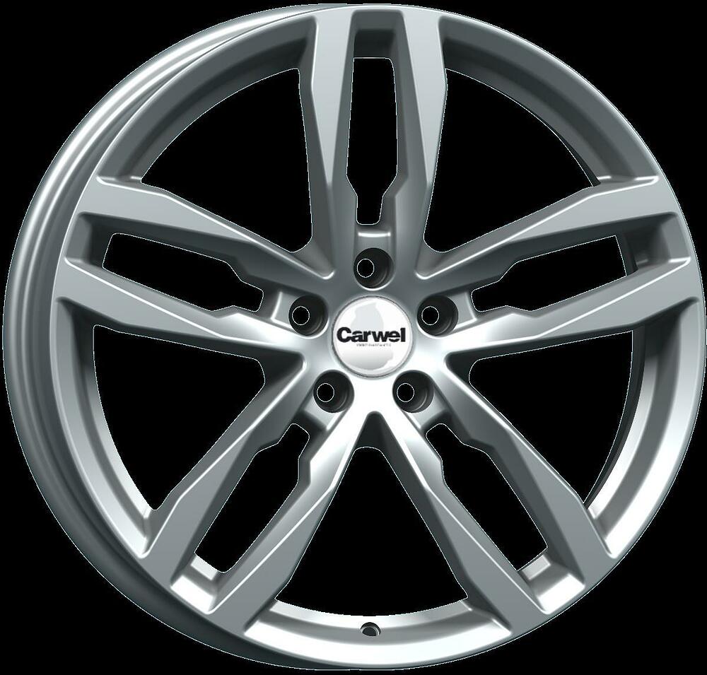 Carwel Зильс 8x19 5x112 ET 39 Dia 66.6 SB