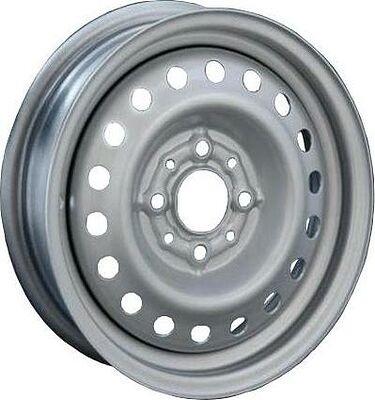 Catwild CT12 6x15 5x139.7 ET 48 Dia 98.6 silver