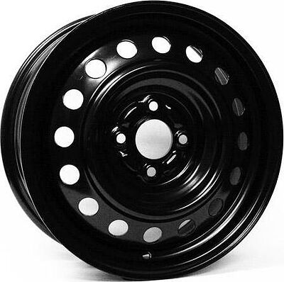 Catwild CT13 6x15 4x100 ET 50 Dia 60.1 BK