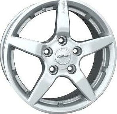 Catwild J1 6x15 5x114.3 ET 39 Dia 60.1 BKF