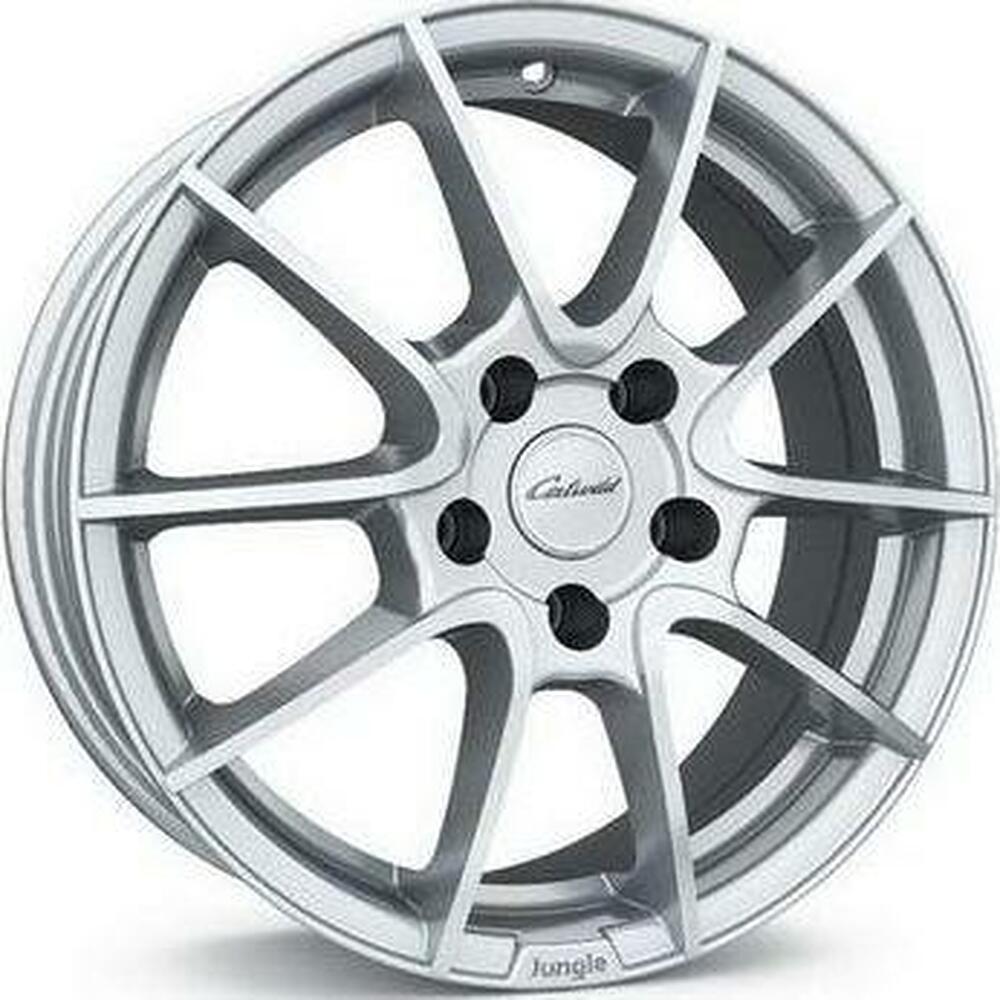 Catwild J3 6.5x17 5x114.3 ET 46 Dia 67.1 