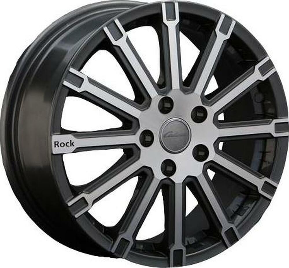 Catwild R6 6x15 4x114.3 ET 45 Dia 73.1 GMF
