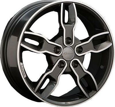 Catwild SA1 6.5x16 5x108 ET 50 Dia 63.3 GMF