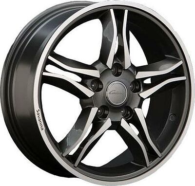 Catwild SA2 6.5x16 5x108 ET 50 Dia 63.3 GMF