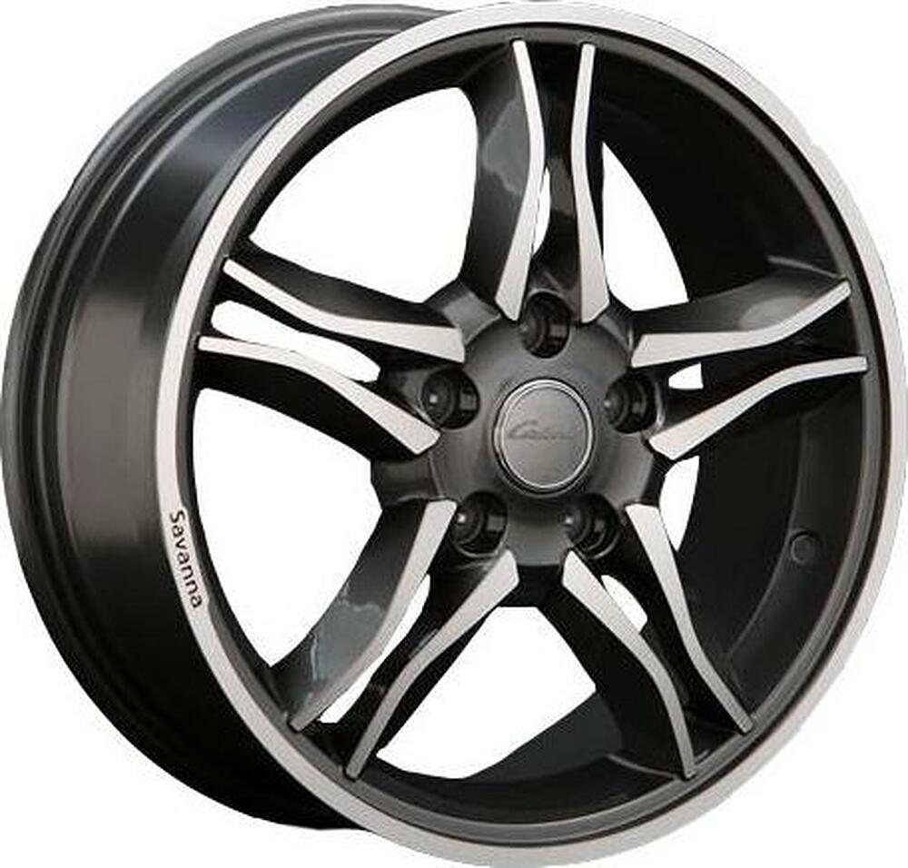 Catwild SA2 6.5x16 5x108 ET 52.5 Dia 63.3 GMF