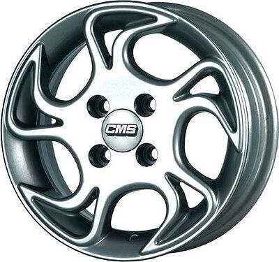 CMS 129 Dionysos 5.5x13 4x108 ET 35 Dia 67.1 
