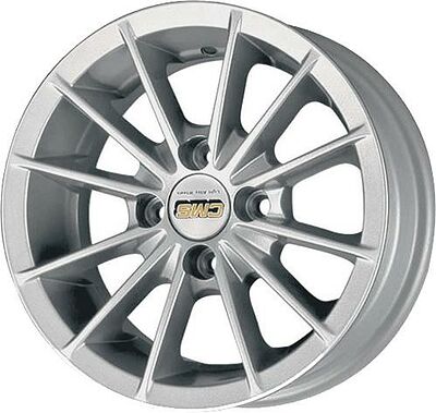 CMS 161 Osiris 5.5x13 4x98 ET 7 Dia 58.55 