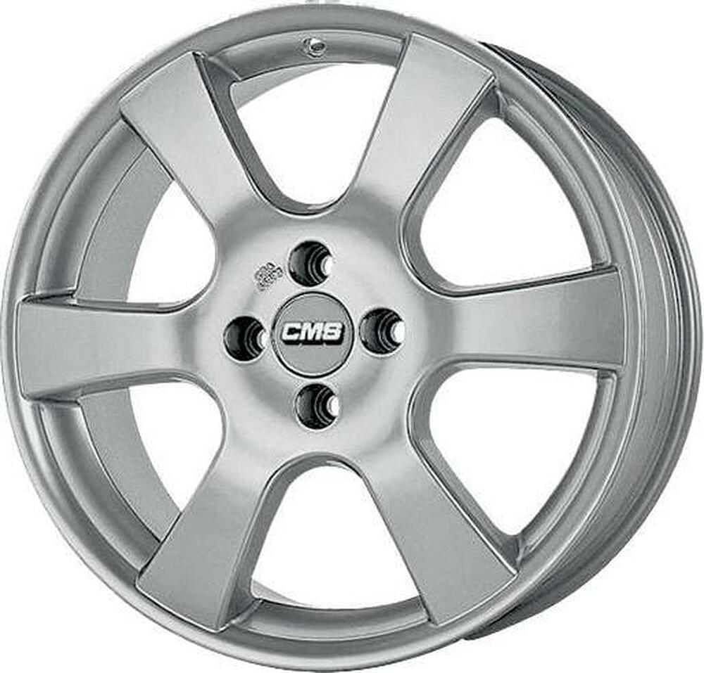 CMS 226 8x16 5x150 ET 60 Dia 111 черный