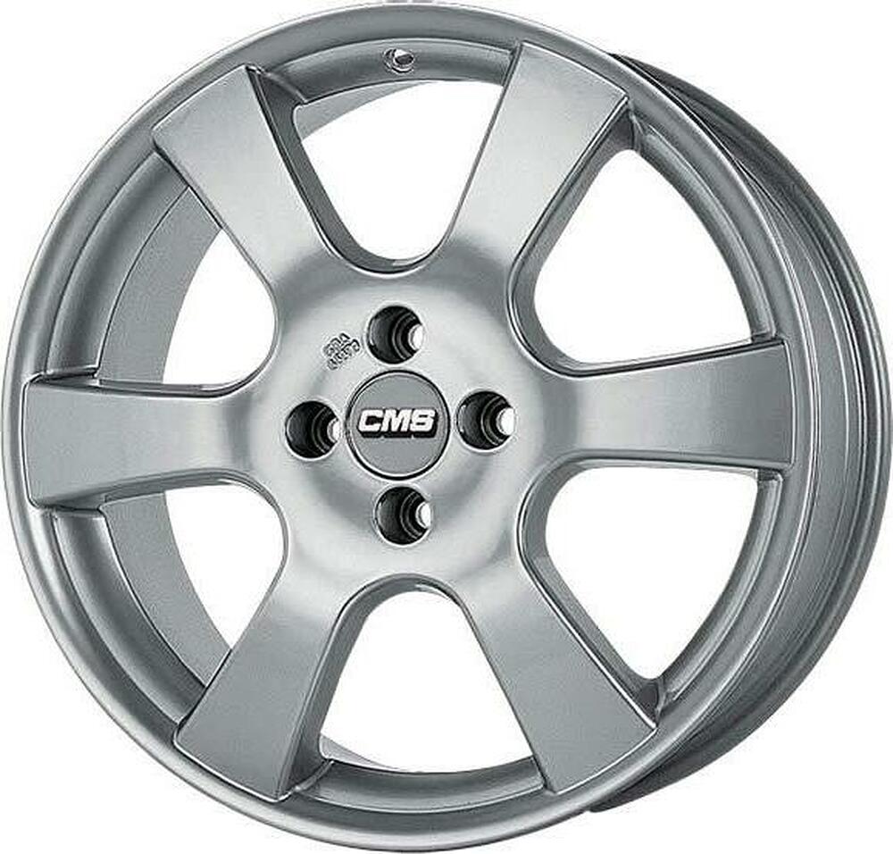 CMS 228 C1605 6x15 4x114.3 ET 43 Dia 67.1 