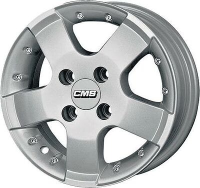 CMS 231 Tenes 5.5x13 4x98 ET 35 Dia 67.2 