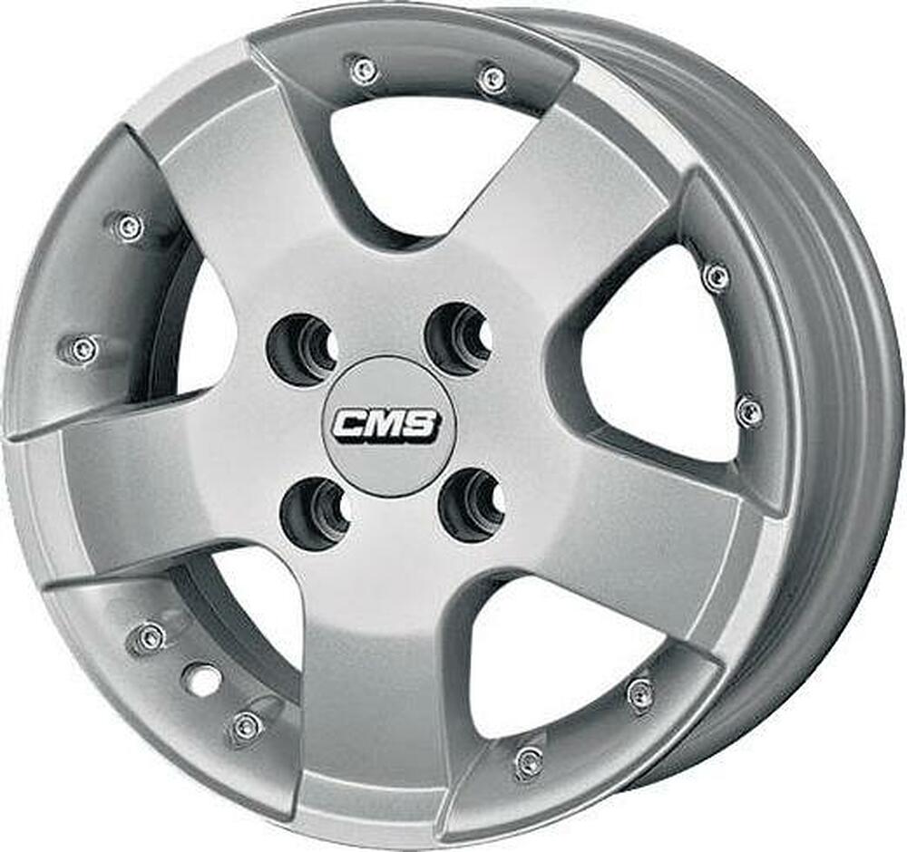 CMS 231 Tenes 5.5x13 4x108 ET 15 Dia 67.1 
