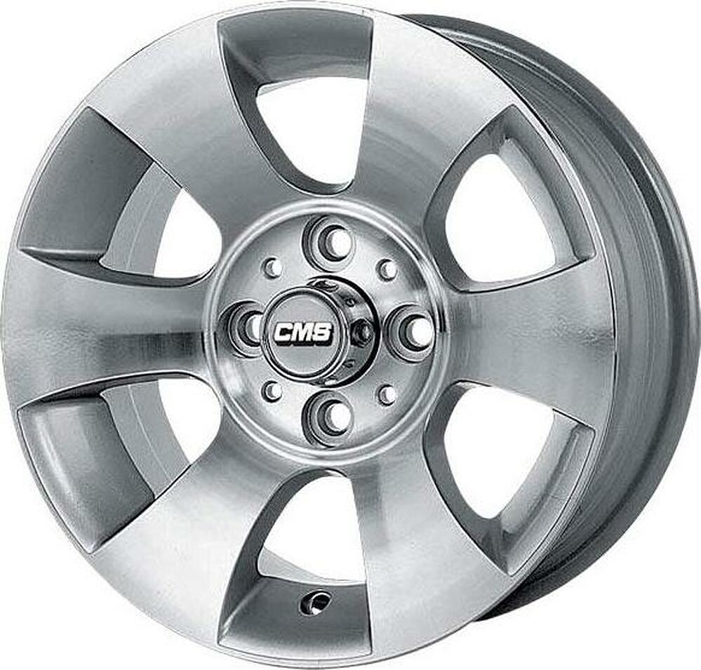 CMS 266 Pandaros 5.5x13 4x98 ET 9 Dia 58.5 DB