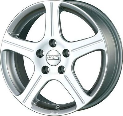 CMS 381 C7656 6.5x16 4x108 ET 46 Dia 63.4 