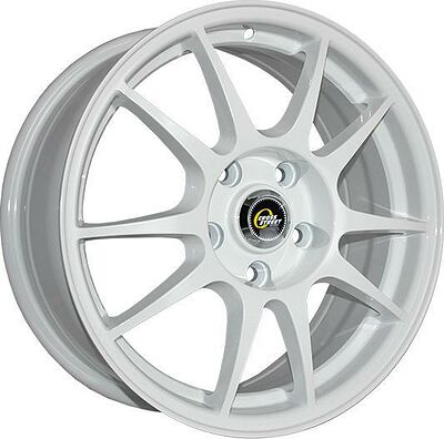 Cross Street CR-07 6x14 4x100 ET 43 Dia 60.1 W