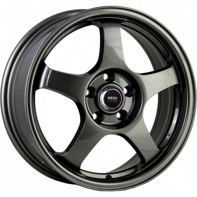 Cross Street CR-09 7x17 5x110 ET 39 Dia 65.1 silver