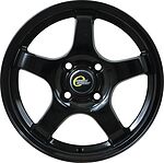 Cross Street CR-14 6x16 4x100 ET 50 Dia 60.1 black
