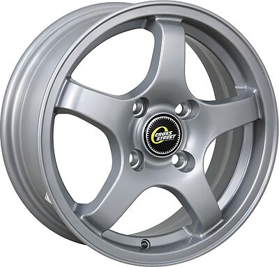Cross Street CR-14 6x15 4x100 ET 50 Dia 60.1 s