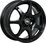 Cross Street CR-15 6x16 4x100 ET 37 Dia 60.1 black