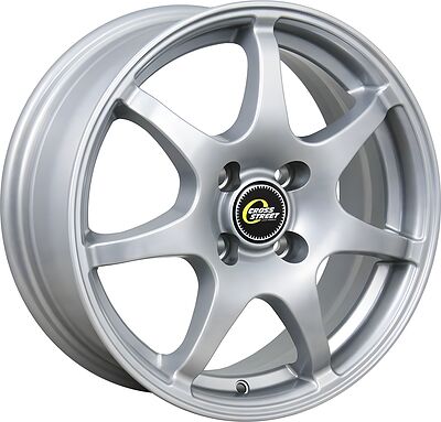 Cross Street CR-15 6x15 4x98 ET 36 Dia 58.6 s