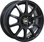Cross Street CR-16 6x15 4x100 ET 40 Dia 60.1 black