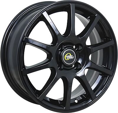 Cross Street CR-16 7x17 5x114.3 ET 50 Dia 67.1 black