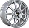 Cross Street CR-16 6x15 4x100 ET 46 Dia 54.1 s