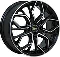 Cross Street CR-19 7x17 4x100 ET 35 Dia 60.1 BKF
